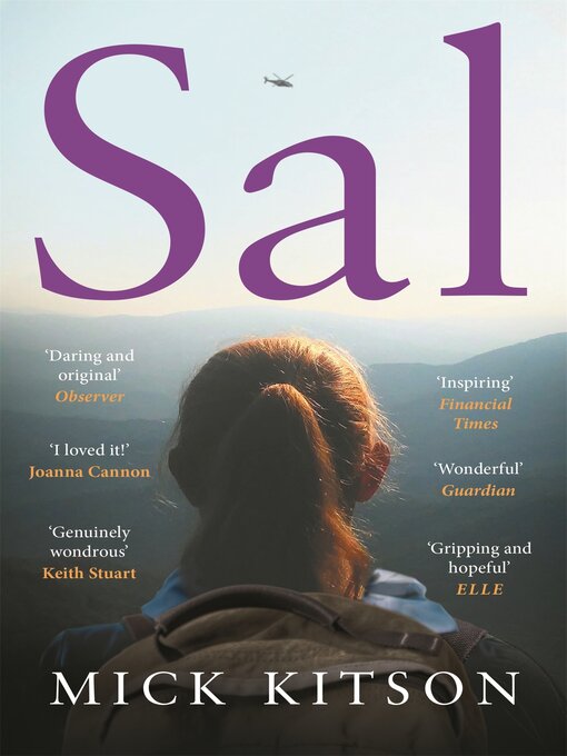 Title details for Sal by Mick Kitson - Wait list